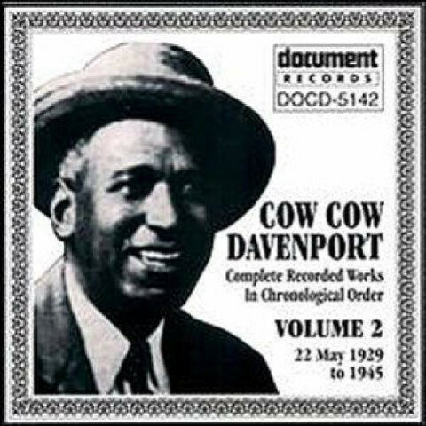 The Mess Is Here / Railroad Blues