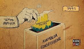 RECONOCIMIENTO DE LA DIVERSIDAD ÉTNICO CULTURAL EN COLOMBIA