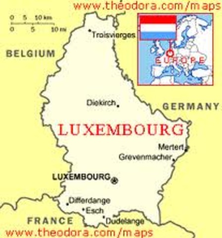 Luxembourg legalizes euthanasia and physician-assisted suicide
