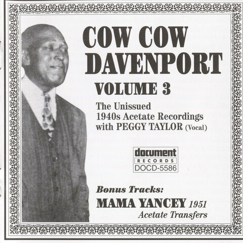 Boogie No. 3 (Mama Don't Allow)