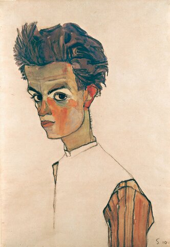 Egon Schiele