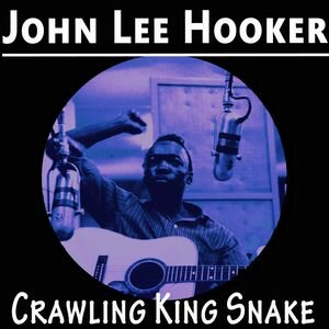 Crawling King Snake