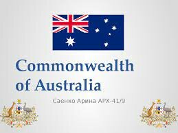 Commonwealth de Australia