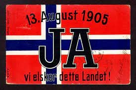 Independencia de Noruega