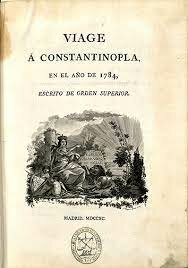 Frima del tratado de Constantinopla