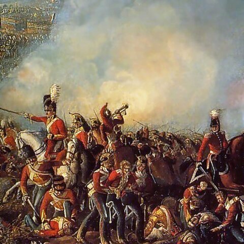 Waterloo (Red)
