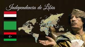 Independecia de Libia