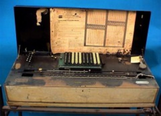 La maquina exitosa de multiplicación Automática