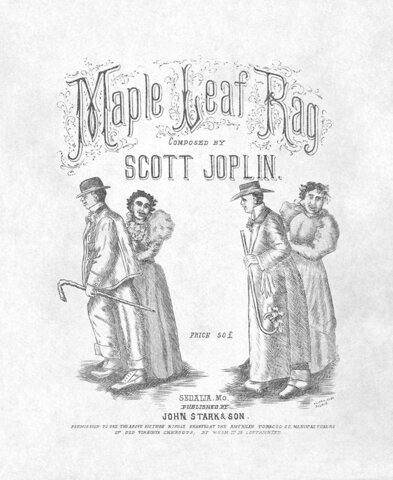 «Maple Leaf Rag»