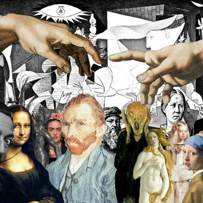 Timeline: Historia Del Arte