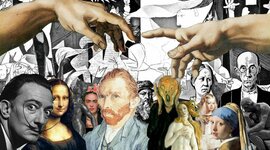 Timeline: Historia Del Arte