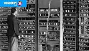 PRIMERA GENERACION DEL COMPUTADOR