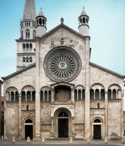 Catedral de Módena