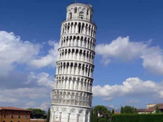Torre de Pisa