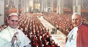 Il Concilio Ecumenico Vaticano II (1962-1965)