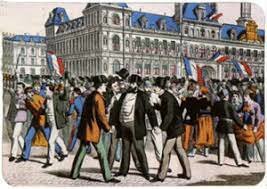 La caduta della monarchia