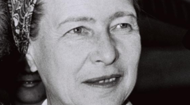 Timeline: SIMONE DE BEAUVOIR