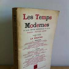 octobre 1945 : La Fondation des "Temps modernes"