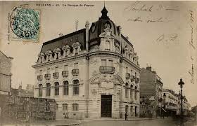 Banque de France (green)