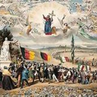 Timeline: The Revolutions