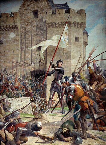 Assedio di Orléans (1429)