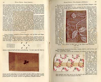 Première apparition du therme design