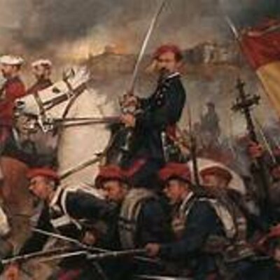 Timeline: Espanya en el segle XIX -Biel Pastor Vallespir 4tE-