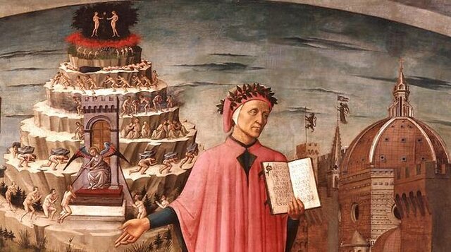 Nascita idea di Purgatorio (fine XII sec.)