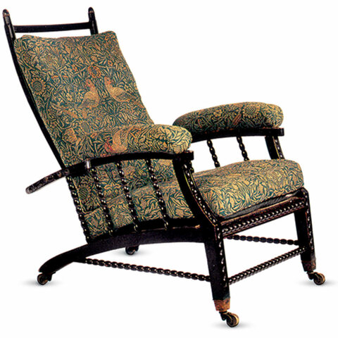 Morris adjustable Chair