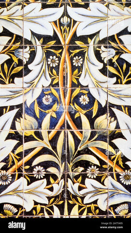 Carreaux de céramique