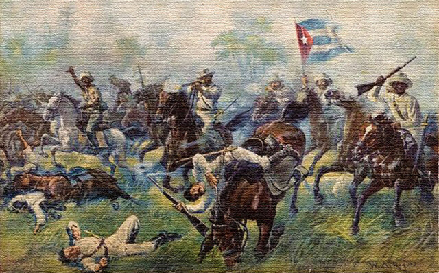 Grito de Yara (inicio de la primera guerra de independencia de Cuba)