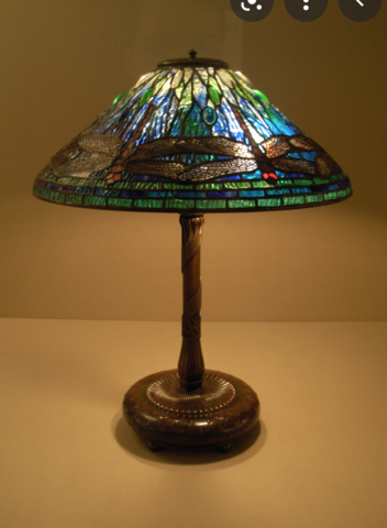 Lampe Tiffany & Co.