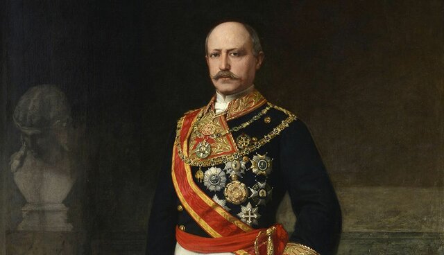 General Serrano