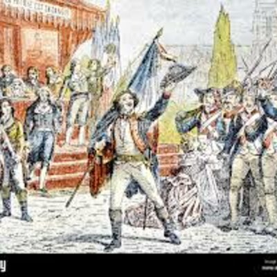 Timeline: French Revolution