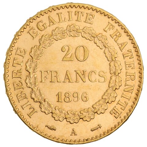 Banque de France (green)