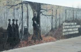 Resistance in Spain (red)