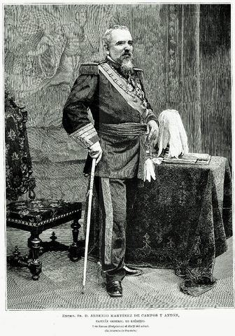 BIOGRAFÍA ARSENIO MARTÍNEZ CAMPOS.