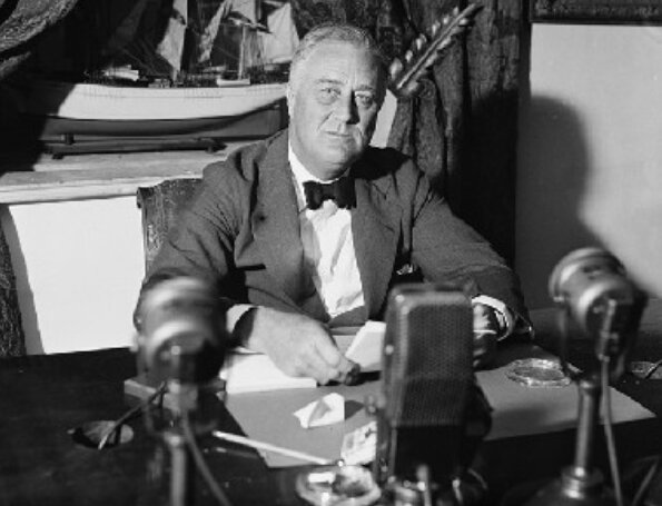 F.D.R’s Fireside Chats