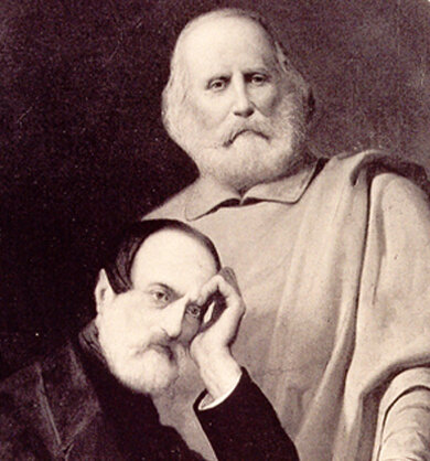 IL DIBATTITO RISORGIMENTALE