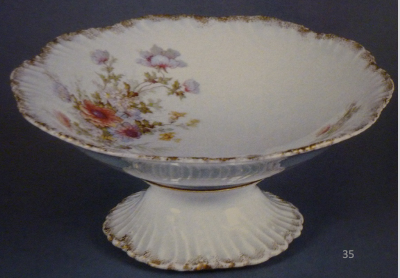 Coupe en porcelaine