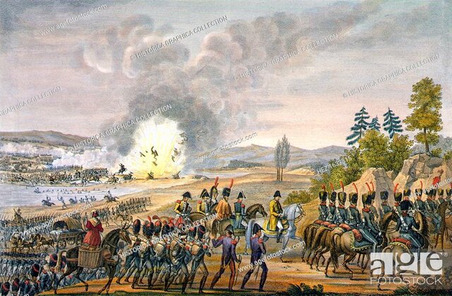 Battle of Nations at Leipzig