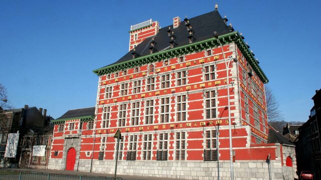 Restauration Grand Curtius