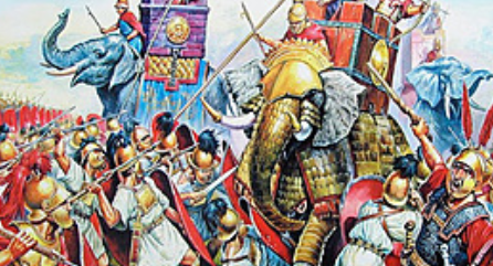 Comença la colonització grega d'Occident