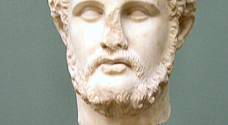 Filip es converteix en rei de Macedònia.