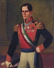 Antonio López de Santa Anna