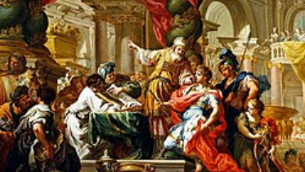 Alejandro Magno conquista Egipte