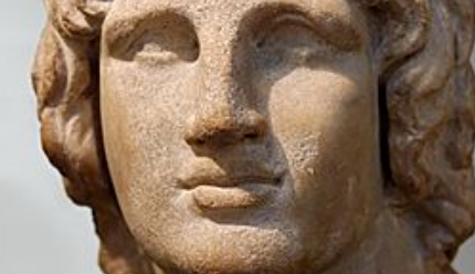 La mort d'Alejandro Magno