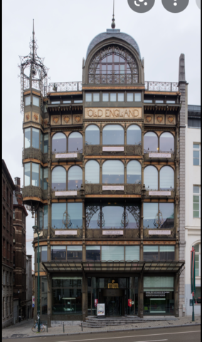 Musée des instruments de musique