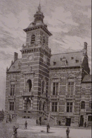 Hôtel de Ville d'Anderlecht