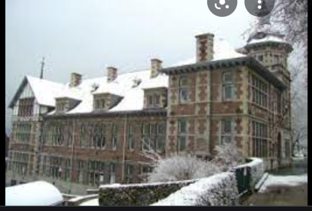 Ecole communale de Cointe